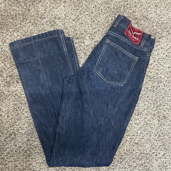 Kimes Ranch Other - Kimes Ranch Men’s Dillon Jeans! Size 30 x 38 Hemmed to 32 length can be let out